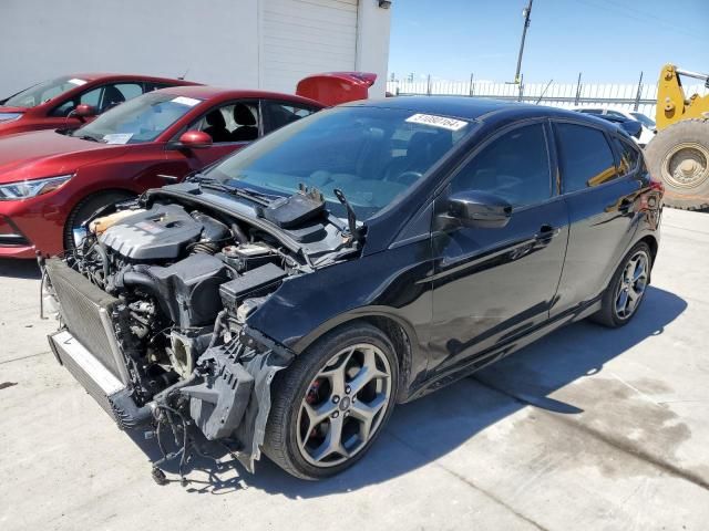 2016 Ford Focus ST