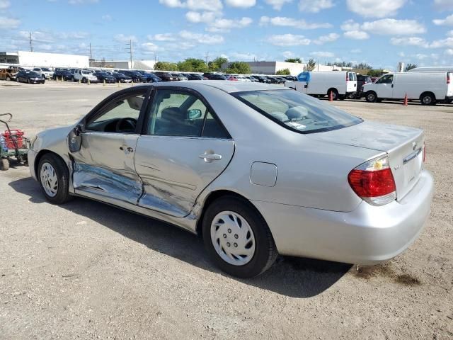 2006 Toyota Camry LE