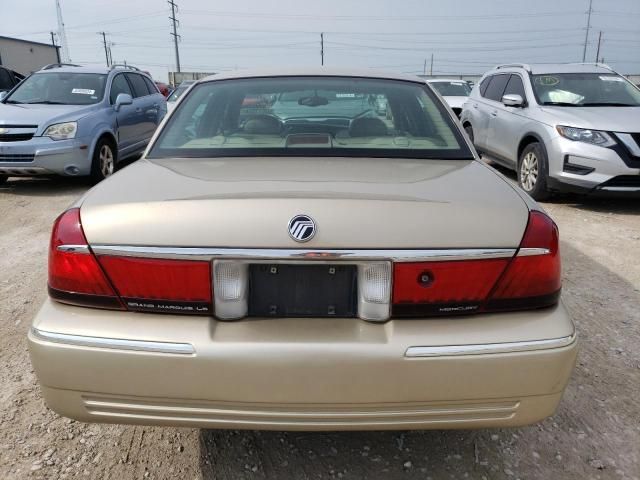 2000 Mercury Grand Marquis LS