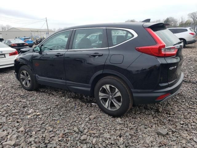 2017 Honda CR-V LX