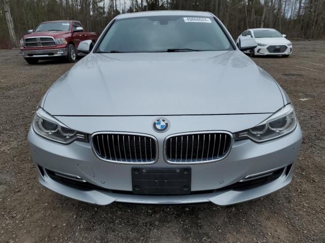 2014 BMW 328 XI