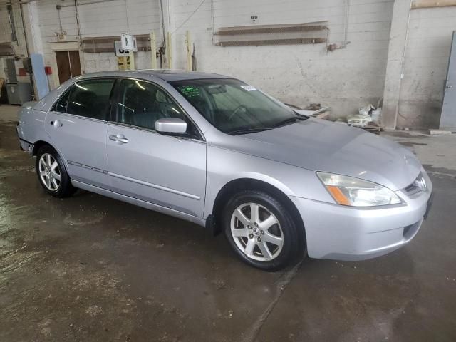 2005 Honda Accord EX