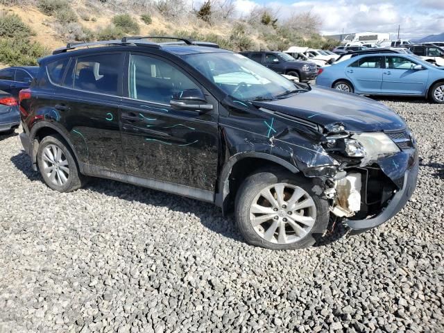 2013 Toyota Rav4 Limited