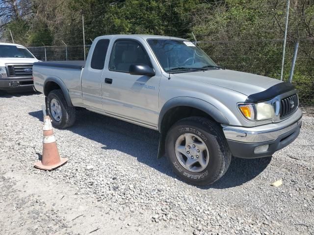 2004 Toyota Tacoma Xtracab