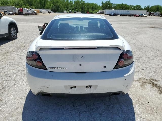 2007 Hyundai Tiburon GS