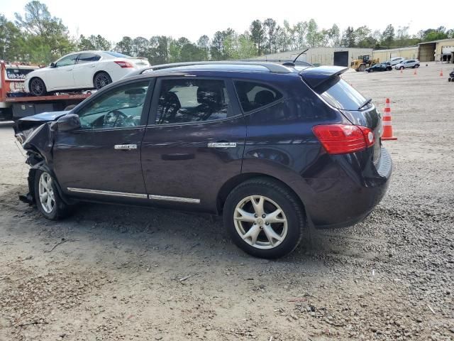 2011 Nissan Rogue S