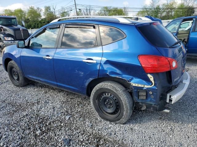 2010 Nissan Rogue S