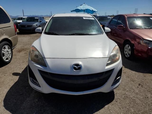 2011 Mazda 3 I