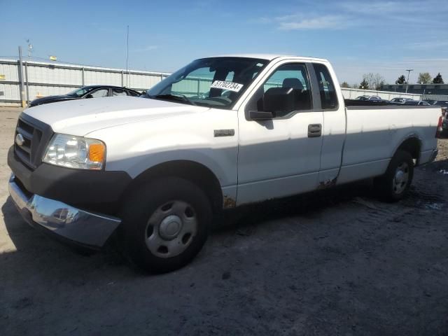 2007 Ford F150