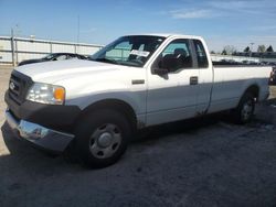 Salvage cars for sale from Copart Dyer, IN: 2007 Ford F150