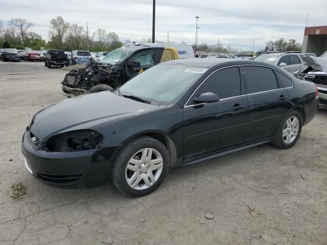 2016 Chevrolet Impala Limited LT