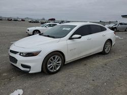 Chevrolet Vehiculos salvage en venta: 2017 Chevrolet Malibu LT