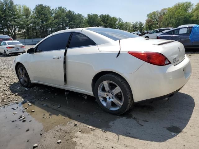 2009 Pontiac G6 GT