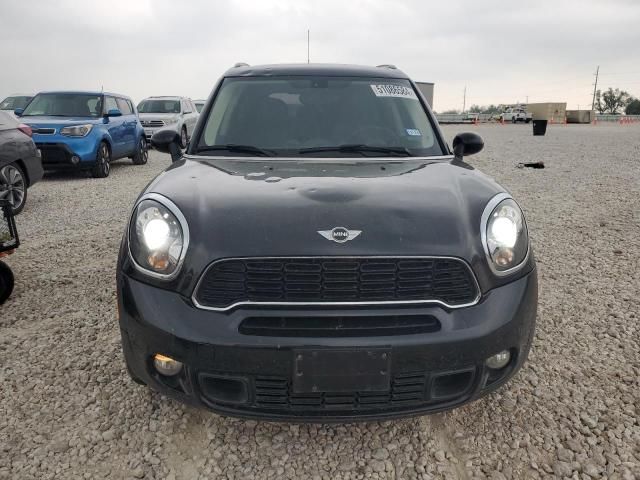 2014 Mini Cooper S Countryman