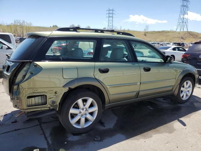 2006 Subaru Legacy Outback 2.5I