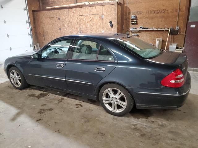 2006 Mercedes-Benz E 350 4matic