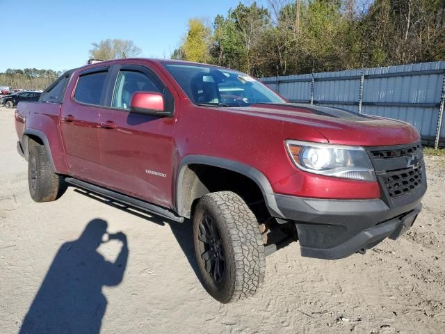 2018 Chevrolet Colorado ZR2