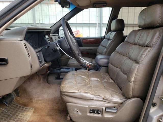 1994 Jeep Grand Cherokee Limited