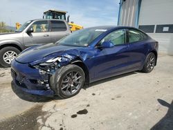 Vehiculos salvage en venta de Copart Chambersburg, PA: 2023 Tesla Model 3