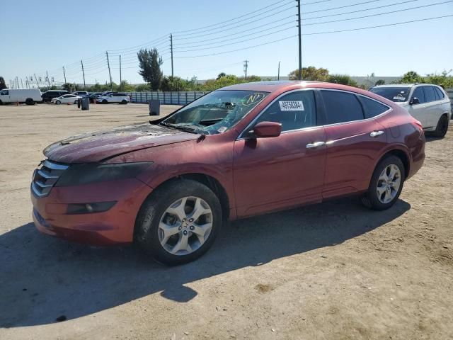 2010 Honda Accord Crosstour EXL