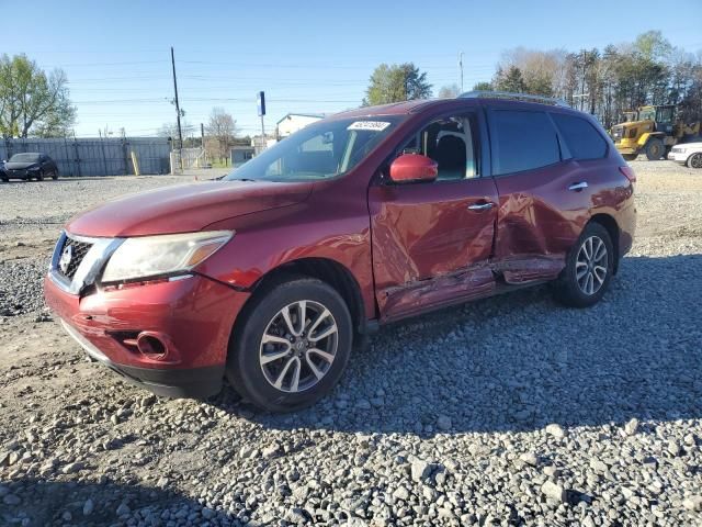 2013 Nissan Pathfinder S