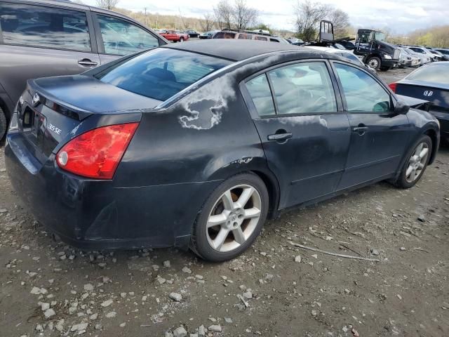 2006 Nissan Maxima SE