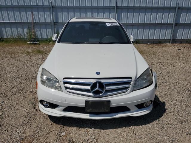 2008 Mercedes-Benz C300