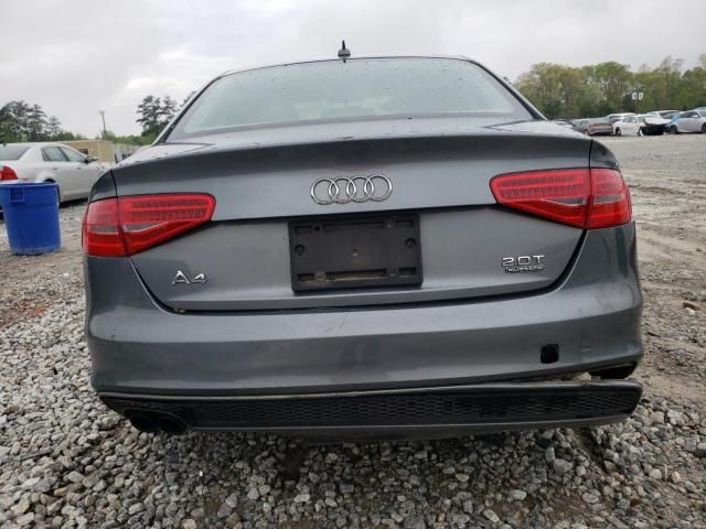 2015 Audi A4 Premium