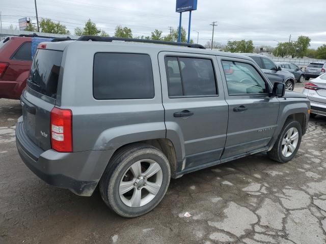 2011 Jeep Patriot Sport