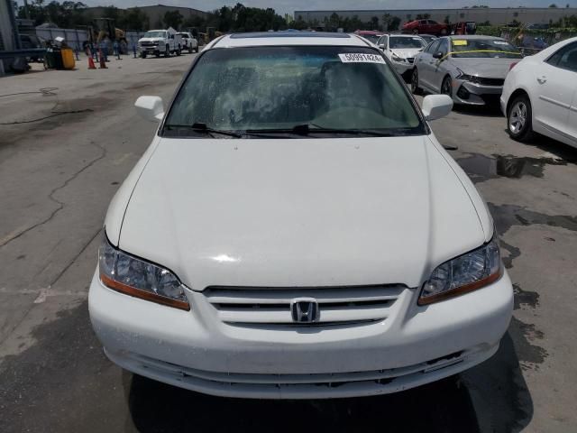 2001 Honda Accord EX