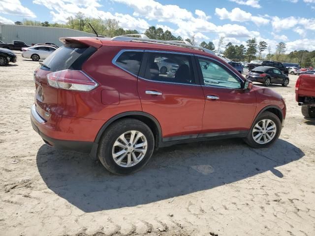 2014 Nissan Rogue S