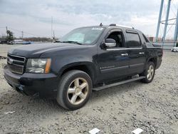 Salvage cars for sale from Copart Windsor, NJ: 2007 Chevrolet Avalanche K1500