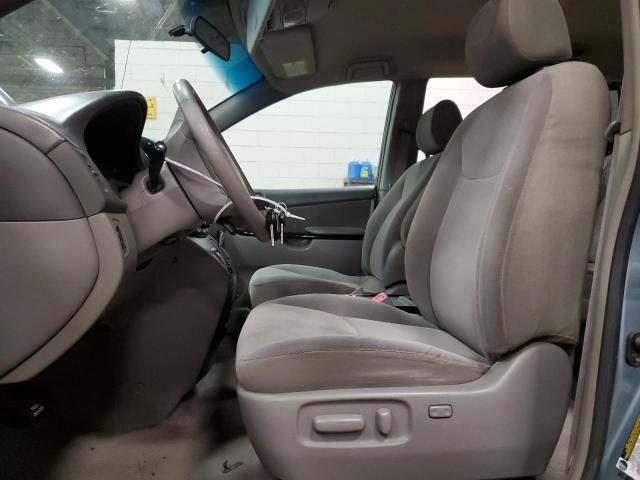 2005 Toyota Sienna CE