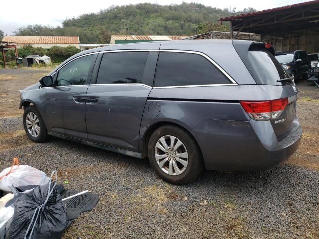 2014 Honda Odyssey LX