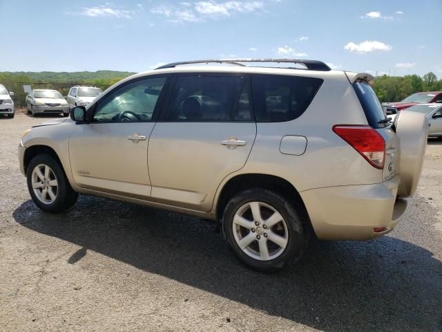 2008 Toyota Rav4 Limited