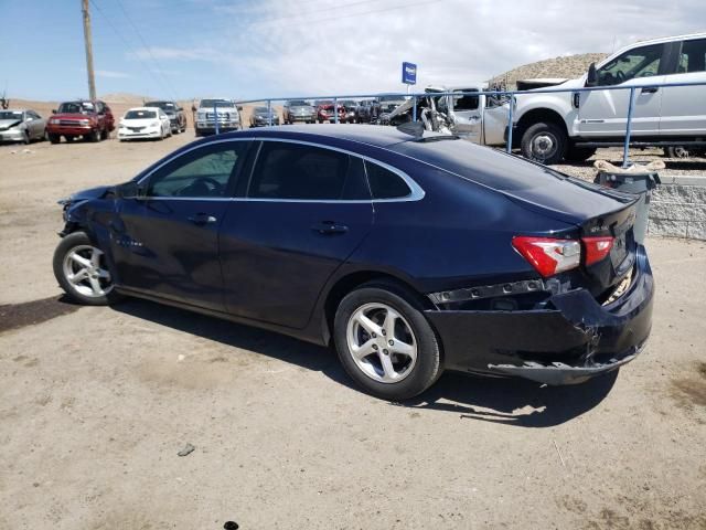 2016 Chevrolet Malibu LS