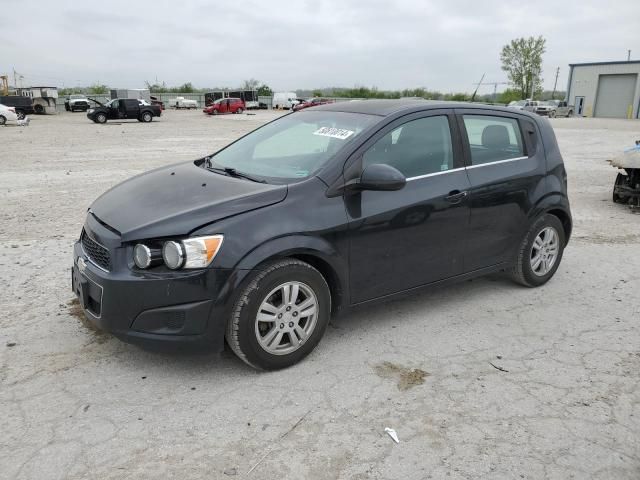 2013 Chevrolet Sonic LT