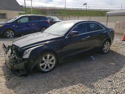 Salvage cars for sale at Northfield, OH auction: 2014 Cadillac ATS Performance
