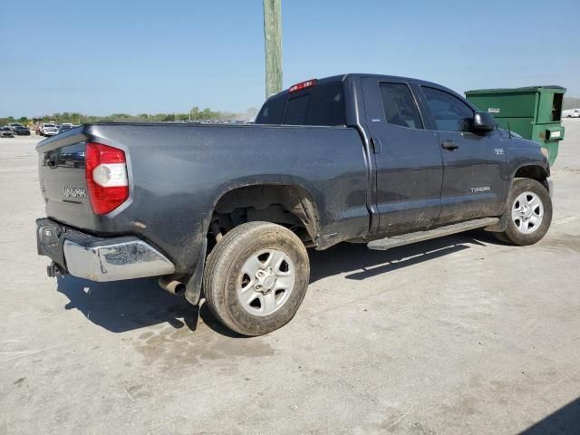 2017 Toyota Tundra Double Cab SR/SR5