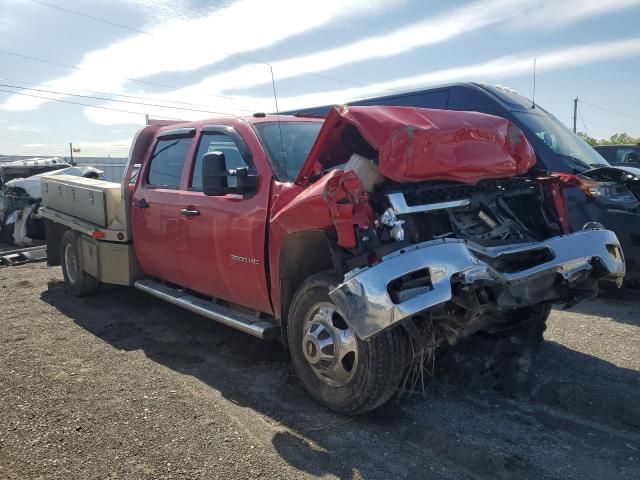 2013 Chevrolet Silverado K3500 LT