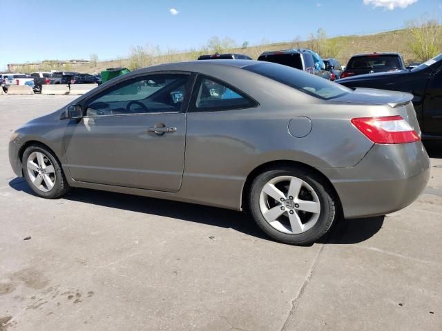 2007 Honda Civic EX