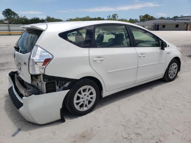 2014 Toyota Prius V