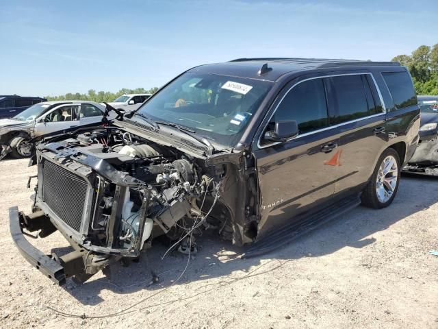 2018 Chevrolet Tahoe C1500 LT