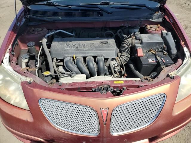 2005 Pontiac Vibe