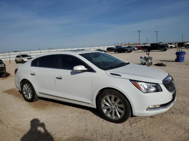 2016 Buick Lacrosse