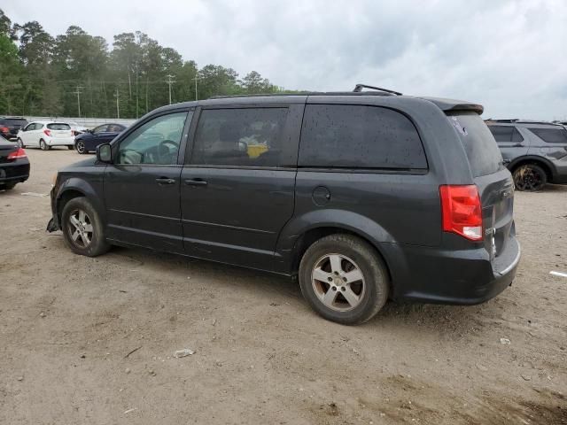 2012 Dodge Grand Caravan SXT