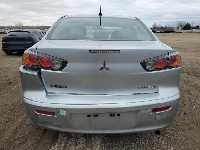 2010 Mitsubishi Lancer ES/ES Sport