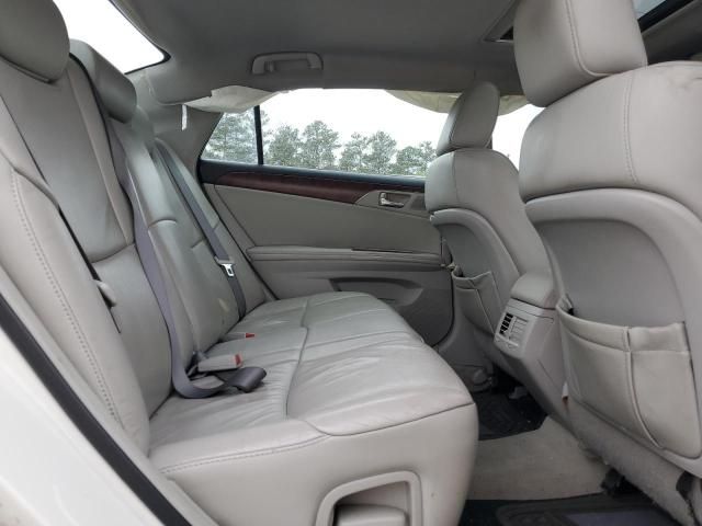 2011 Toyota Avalon Base