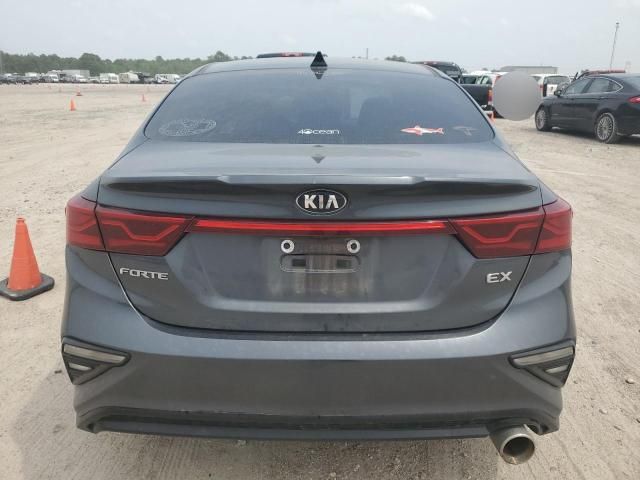 2021 KIA Forte EX