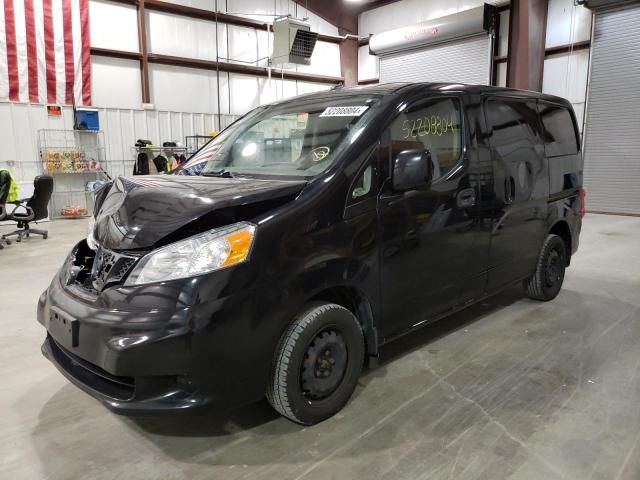 2017 Nissan NV200 2.5S